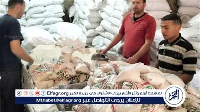 تحرير ضبط 23 مخالفة للمخابز فى أسيوط 