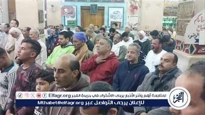 إقبال غير مسبوق على صلاة التراويح بمساجد أسيوط 