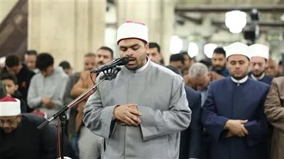 بتوجيهات الإمام الأكبر.. الطالب محمد جادو أول طالب جامعي 