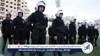 ميلادينوف: 2000 فلسطيني تقدموا بطلبات للانضمام إلى قوة شرطة انتقالية جديدة