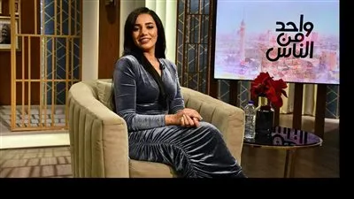 سمية درويش تكشف كواليس ابتعادها عن الساحة الفنية.. فيديو