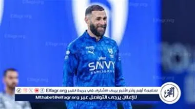 كلاسيكو سعودي ناري.. الهلال يستضيف الاتحاد في أول مواجهة لبنزيما ضد فريقه السابق