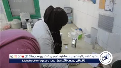 خلال أسبوع القوافل الصحية في المنيا تخدم 24 ألف مواطن وتقدم خدمات علاجية مجانية بالقرى