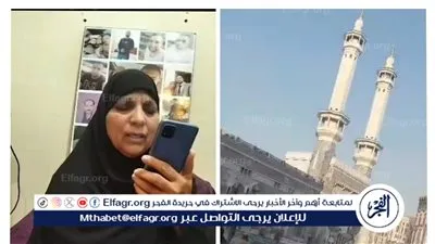 بعد دعوة أصحابه عليه في الحرم.. والدة إسلام المتوفى بسبب الديون في البحيرة: ربنا رزقني بمعتمر يدعيله ويريحه في قبره