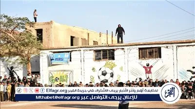 الدورات الرمضانية تُزين الملاعب الترابية والنجيل الصناعي بقرى بني سويف.. تقنية الفار والفيديوهات الترويجية تقليد جديد | صور 