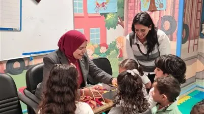 «التضامن الاجتماعي» تنظم عددًا من الفعاليات بمراكز استقبال أبناء العاملين بالعاصمة الجديدة احتفاءً بشهر رمضان المعظم