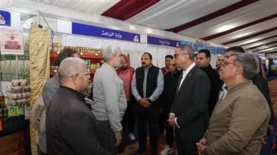 محافظ الجيزة يتفقد معرض “أهلًا رمضان” الرئيسي بشارع الملك فيصل لمتابعة انتظام التشغيل وجودة السلع