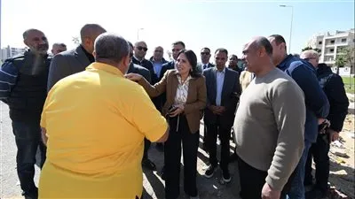 راندة المنشاوي: تحسين جودة الحياة للمواطنين أولوية لا تقبل التأجيل