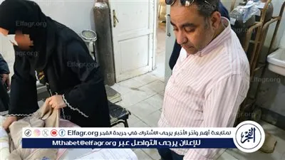 زيارة مفاجئة لوكيل صحة أسيوط للمنشآت الصحية بساحل سليم والبداري وتنظيم حملة لفحص المصلين فى شهر رمضان 