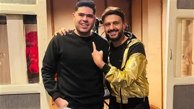 محمد البوغه يرسم اللعبة في تتر 