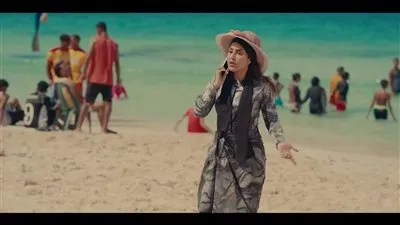 دون مكياج.. آيتن عامر تتألق في دورها بمسلسل 