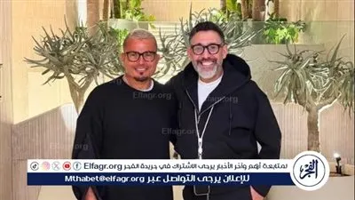 بعد سنوات القطيعة.. صورة واحدة تُعيد الدفء بين عمرو دياب وعمرو مصطفى