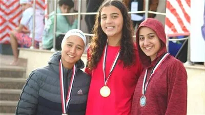 جامعة المنصورة تحصد المركز الأول في بطولة بورسعيد الشتوية للسباحة بالزعانف 2026