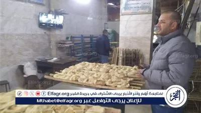 تشديد رقابي على المخابز والأسواق بالمنيا وتحرير 164 مخالفة تموينية خلال حملات مكثفة