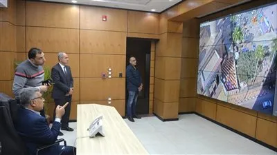 محافظ الدقهلية يتفقد المركز التكنولوجي لخدمة المواطنين ويوجه بسرعة إنهاء طلبات تقنين أملاك الدولة