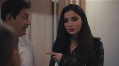 نوران ماجد تخطف الأنظار في الحلقة الرابعة من مسلسل أولاد الراعي