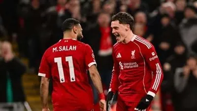 جارية الآن.. بث مباشر الآن دون تقطيع شاهد مجانًا الشوط الثاني (0-0) ليفربول يواجه نوتنجهام فورست بالجولة الـ 27 بالدوري الإنجليزي 