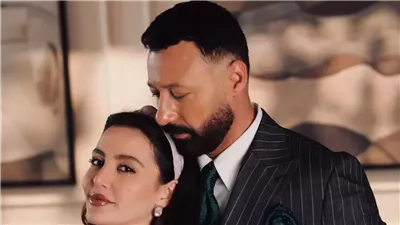 «مش منطق».. مرام علي تكشف حقيقة ارتباطها بـ أحمد فهمي