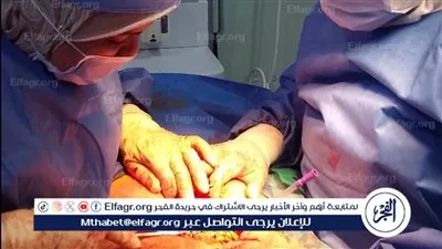 إنقاذ حياة طفل بمستشفى أجا المركزي بعد تدخل جراحي دقيق مرتين خلال 24 ساعة