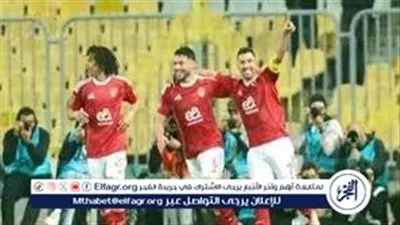المواجهة المنتظرة في برج العرب.. الأهلي يواجه سموحة بحثًا عن انتصار جديد في الدوري