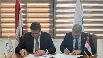 بروتوكول تعاون بين جامعة بنها الأهلية ومستشفى الأطفال 57357