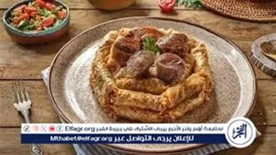 منيو فطار اليوم الخامس من رمضان.. محشي الكرنب وشوربة الدجاج بطريقة سهلة وشهية