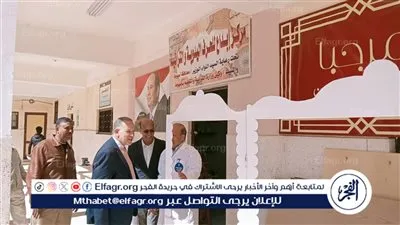 زيارة مفاجئة لوكيل تعليم أسيوط لمركز إبداع للحرف اليدوية والتراثية بحى غرب اليوم 