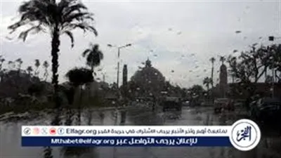 تحذير عاجل من الأرصاد: سحب رعدية وفرص لتساقط البرد ونشاط رياح على بعض المناطق