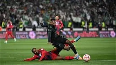 شاهدها الآن ⚽ ⛹️ (0-0) بث مباشر الآن الأهلي السعودي يواجه ضمك في دوري روشن 2026