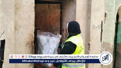 مع استمرار موجات البرد الليلية.... توزيع بطاطين وألحفة على غير القادرين بقرى مراكز محافظة المنيا