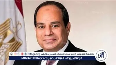 السيسي: تضحيات الشهداء أنارت طريق الوطن وحماية الأمن القومي مسؤولية لا تهاون فيها في ذكرى العاشر من رمضان