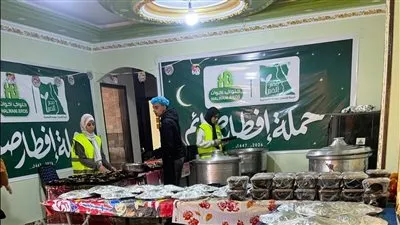 الأوقاف تُوسِّع نطاق مطابخ الخير بالتعاون مع مؤسسة 