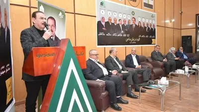 هاني ضاحي يبدأ زيارته للوادي الجديد بلقاء المحافظ ويؤكد لمهندسيها: دعم التنمية وتمكين الكفاءات أولوية المرحلة المقبلة