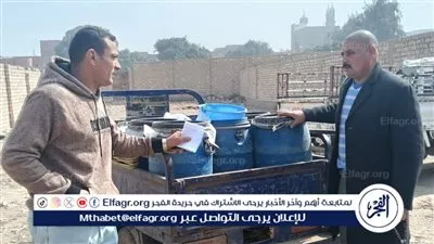 تحرير 102 محضر تمويني وضبط 19 مخالفة لعدم إعلان الأسعار ببني سويف