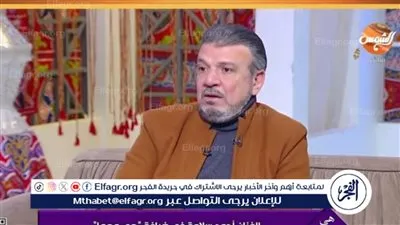 أحمد سلامة يحسم موقفه من الخصومة