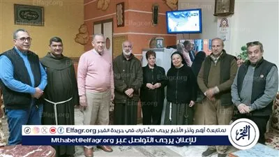 وكيل تعليم أسيوط يلتقى وفد من مدارس الفرنسيسكان ويعلن انطلاق مبادرة عقول ذكية