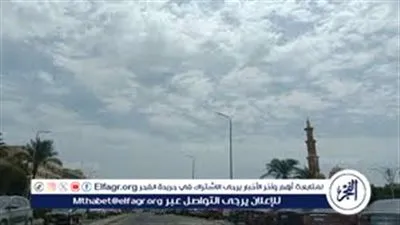 طقس معتدل نهارًا ومائل للبرودة ليلًا بأسوان اليوم الخميس 26 فبراير 2026