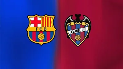 مواجهة إستعادة الصدارة.. شاهد مجانًا الآن بث مباشر لمباراة برشلونة وليفانتي دون تقطيع بالجولة الـ 25 بالدوري الإسباني 