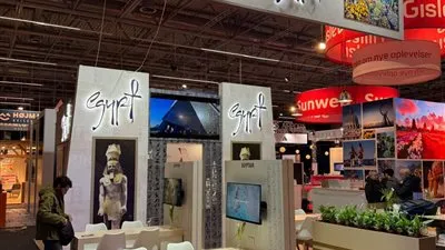 وزارة السياحة والآثار تشارك في المعرض السياحي الدولي Ferie For Alle بالدنمارك