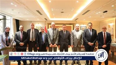 تفاصيل لقاء رئيس جامعة أسيوط التكنولوجية مع وزير التعليم العالي اليوم 