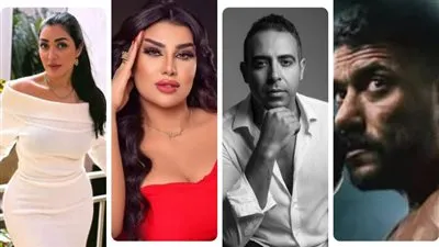 محمد عدوية يتألق في تتر مسلسل علي كلاي