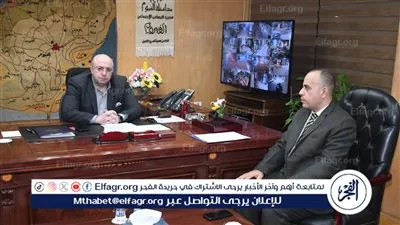 محافظ الفيوم يؤكد على تسريع وتيرة العمل بمشروعات المبادرة الرئاسية 