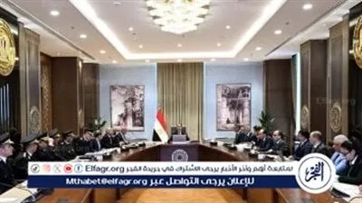 عاجل- رئيس الوزراء يتابع تطوير الطريق الدائري وصيانة كوبري 6 أكتوبر