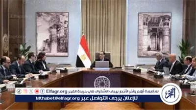 عاجل- مدبولي: 