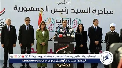 عاجل- مدبولي: 