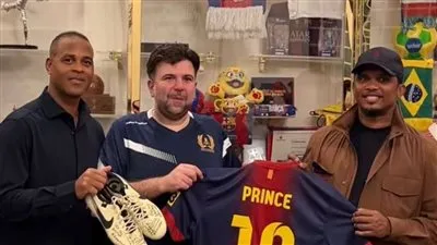 بطوله الأمير عبدالله بن سعد الأكثر أثاره بحضور عالمى