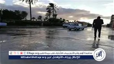 24 ساعة أمطار ورياح.. تحذير عاجل من الطقس الخميس في مصر