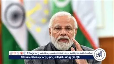 إعلام إسرائيلي: رئيس وزراء الهند يصل إلى تل أبيب