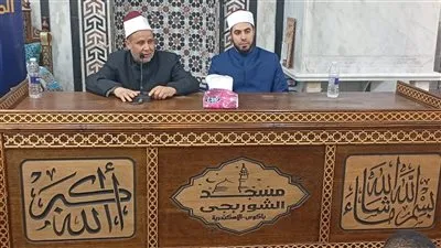 أوقاف الإسكندرية تواصل ملتقياتها الفكرية في رمضان بعنوان «علامات قبول الصيام»