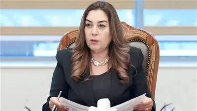 وزيرة التنمية المحلية والبيئة تعلن التشغيل التجريبى لـ 